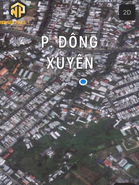 BÁN NỀN ĐƯỜNG CẶP RẠCH BÀ BẦU, ĐÔNG XUYÊN [BÁN NỀN ĐƯỜNG CẶP RẠCH BÀ BẦU, ĐÔNG XUYÊN]