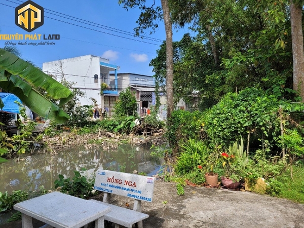 BÁN NHÀ Cấp 4 ĐƯỜNG THÔNG LƯU - TỔNG HỢI, BÌNH KHÁNH [B.ĐTLTH.3]