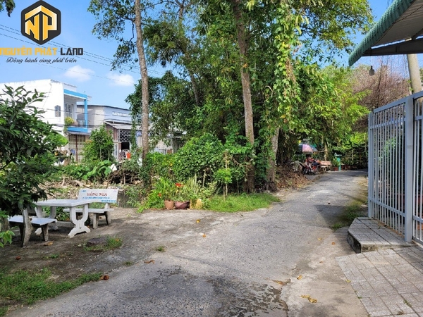 BÁN NHÀ Cấp 4 ĐƯỜNG THÔNG LƯU - TỔNG HỢI, BÌNH KHÁNH [B.ĐTLTH.3]