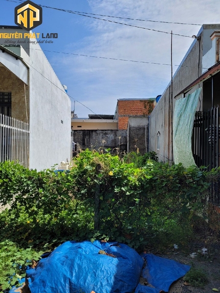 BÁN NỀN ĐƯỜNG THÔNG LƯU - TỔNG HỢI, BÌNH KHÁNH [B.ĐTLTH.2]