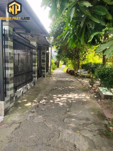 BÁN NỀN ĐƯỜNG THÔNG LƯU - TỔNG HỢI, BÌNH KHÁNH [B.ĐTLTH.2]