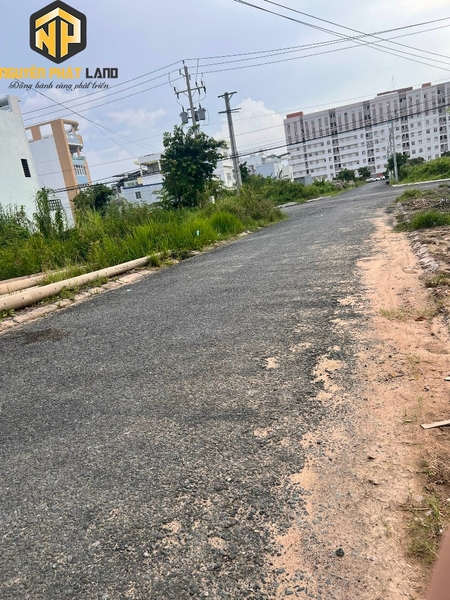 BÁN NỀN ĐƯỜNG SỐ 10 KDC BẮC HÀ HOÀNG HỔ, MỸ HÒA [B.ĐS10BHHH.2]