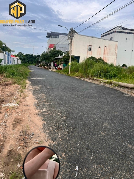 BÁN NỀN ĐƯỜNG SỐ 10 KDC BẮC HÀ HOÀNG HỔ, MỸ HÒA [B.ĐS10BHHH.2]