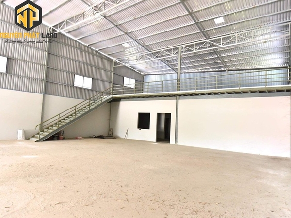 Bán Gấp Nhà Kho 2 Mặt Tiền Đường Tỉnh Lộ 943, Mỹ Hòa - Vị Trí Đắc Địa [B.ĐTL943.2]