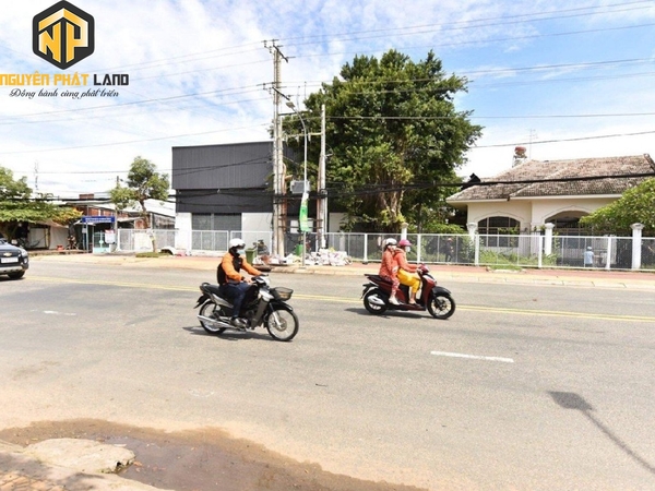 Bán Gấp Nhà Kho 2 Mặt Tiền Đường Tỉnh Lộ 943, Mỹ Hòa - Vị Trí Đắc Địa [B.ĐTL943.2]