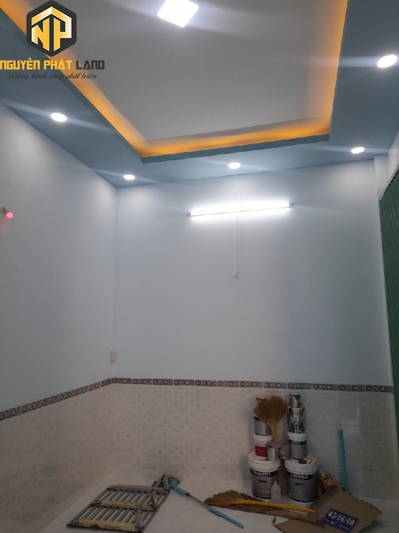 BÁN NHÀ CẤP 4 HẺM ĐƯỜNG CẶP RẠCH BA ĐÁ, MỸ PHƯỚC [ B.ĐCRBĐ.2]