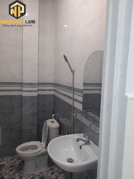 BÁN NHÀ CẤP 4 HẺM ĐƯỜNG CẶP RẠCH BA ĐÁ, MỸ PHƯỚC [ B.ĐCRBĐ.2]