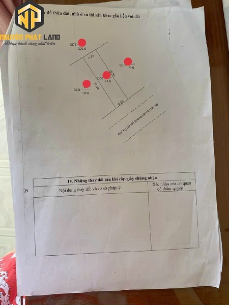 Bán Nền Đường Bờ Kè Lê Văn Nhung, Mỹ Bình [B.ĐBKLVN.2]