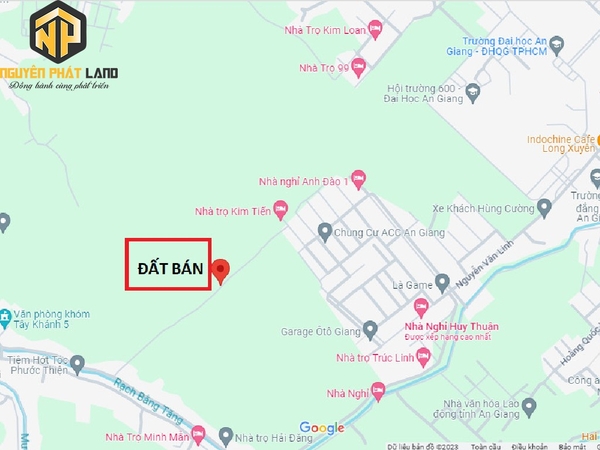 Bán Đất Ruộng Mỹ Hòa gần Tây Đại học, cách Đường Tránh 100m [B.ĐCRBT.2]