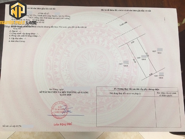 Bán cặp nền đẹp Tuyến N8B Golden City, Mỹ Hòa [B.TN8BGC.2]