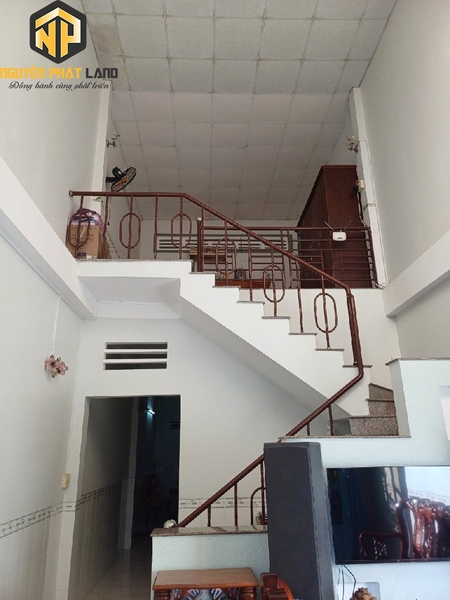 Bán nhà 1 trệt 1 lửng nhánh Phạm Cự Lượng, Mỹ Quý  [B.MĐD.2]