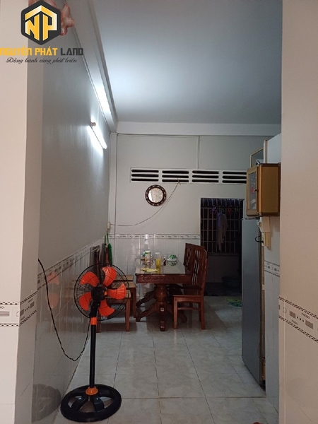 Bán nhà 1 trệt 1 lửng nhánh Phạm Cự Lượng, Mỹ Quý  [B.MĐD.2]