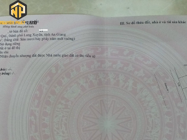 Cơ Hội Vàng Sở Hữu Đất Nền Giá Siêu Hấp Dẫn tại KDC Lê Chân, Mỹ Quý - Chỉ 1.8 Tỷ! [B.KLC.2]