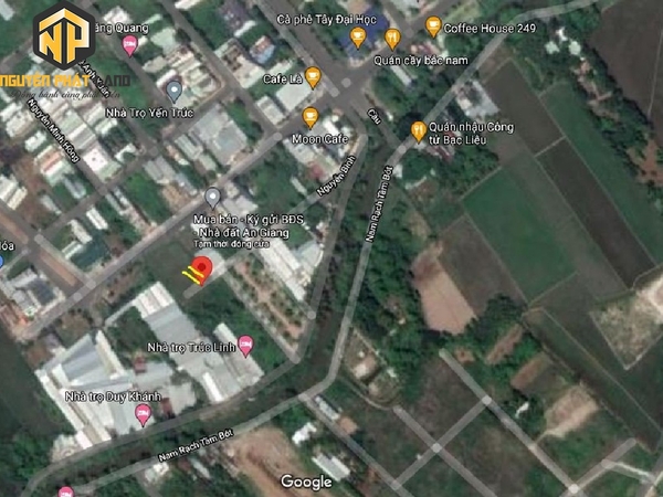 🍃 Sở Hữu Nền Đất Tuyệt Vời tại Đường Nguyễn Bình, Mỹ Phước [ B.NB.2]