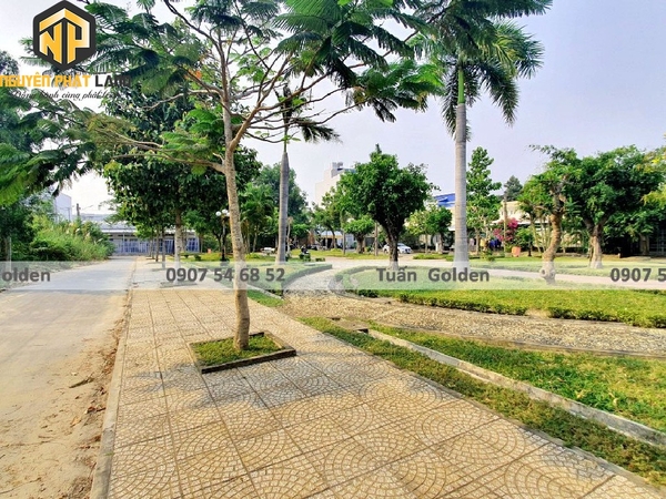 🍃 Sở Hữu Nền Đất Tuyệt Vời tại Đường Nguyễn Bình, Mỹ Phước [ B.NB.2]