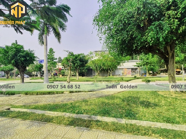 🍃 Sở Hữu Nền Đất Tuyệt Vời tại Đường Nguyễn Bình, Mỹ Phước [ B.NB.2]