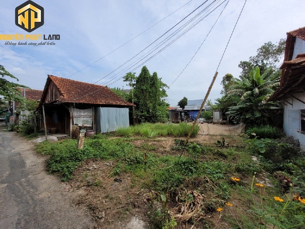 BÁN ĐẤT NỀN THỔ VƯỜN ĐƯỜNG THÔNG LƯU - BÌNH KHÁNH [B.ĐTLTH.3]