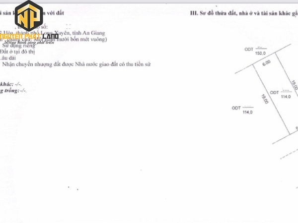 Bán nền F1 đẹp KĐT Golden City, Mỹ Hòa [B.TN4GC.3]