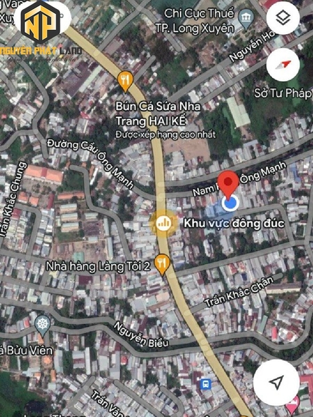 Bán nhà 1 trệt 1 lầu Đông Xuyên đường oto [B.ĐCROM.1]