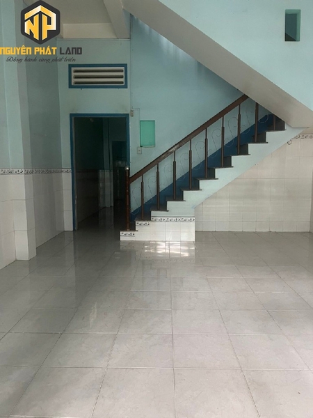 Bán nhà 1 trệt 1 lầu Đông Xuyên đường oto [B.ĐCROM.1]