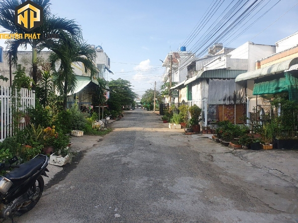 BÁN GẤP GIÁ CHỈ CÒN 1,1 TỶ - Nền đẹp KDC chợ Cái Sắn, Mỹ Thạnh  [B.KCCSAN.3]