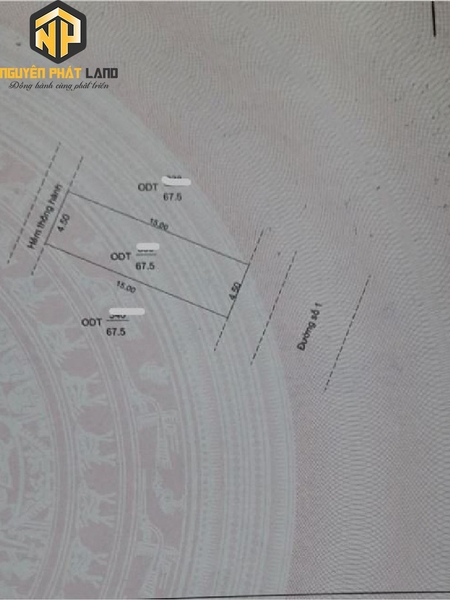 BÁN GẤP GIÁ CHỈ CÒN 1,1 TỶ - Nền đẹp KDC chợ Cái Sắn, Mỹ Thạnh  [B.KCCSAN.3]