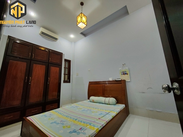 Bán Nhà Đẹp Đường Hàn Mặc Tử, Mỹ Thới [B.HMT.1]