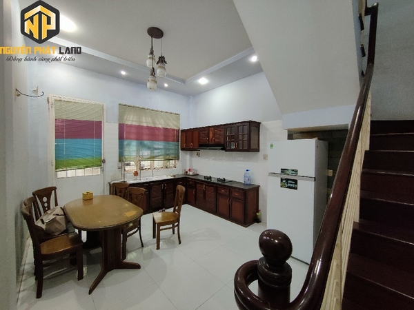 Bán Nhà Đẹp Đường Hàn Mặc Tử, Mỹ Thới [B.HMT.1]