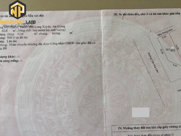 Bán Nền Góc Đẹp Tặng Kho - Đường Nguyễn Tất Thành, Xẻo Trôm [B.NTT.2]