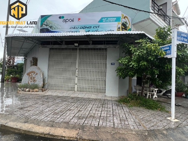 Bán Nền Góc Đẹp Tặng Kho - Đường Nguyễn Tất Thành, Xẻo Trôm [B.NTT.2]