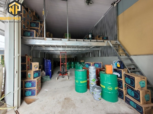 Bán Nền Góc Đẹp Tặng Kho - Đường Nguyễn Tất Thành, Xẻo Trôm [B.NTT.2]