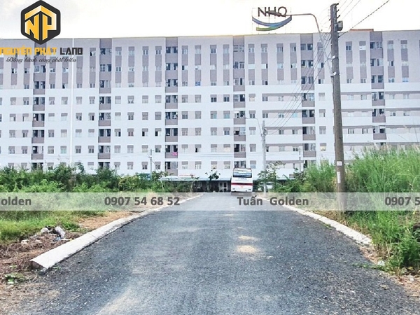 Bán Cặp Nền Đường Số 9 Bắc Hà Hoàng Hổ, Mỹ Hòa [B.ĐS9BHHH.2]