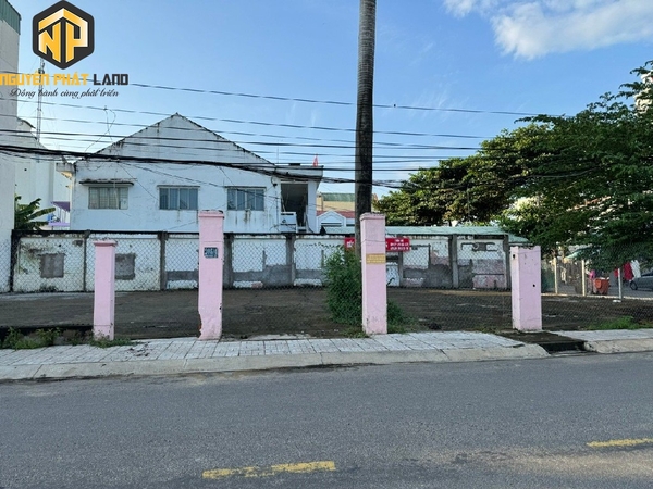Cho Thuê Nền Góc Trần Quang Diệu, Mỹ Xuyên [T.TQD.2.]
