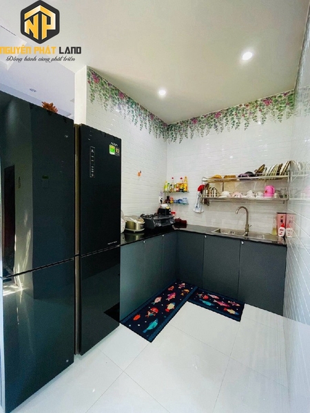 BÁN NHÀ 1 TRỆT 1 LỬNG NHÁNH TRẦN KHÁNH DƯ, MỸ XUYÊN [B.TKD.2]