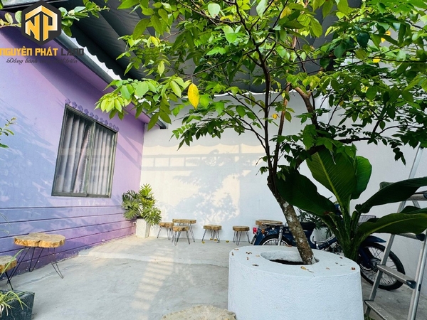 BÁN NHÀ 1 TRỆT 1 LỬNG NHÁNH TRẦN KHÁNH DƯ, MỸ XUYÊN [B.TKD.2]