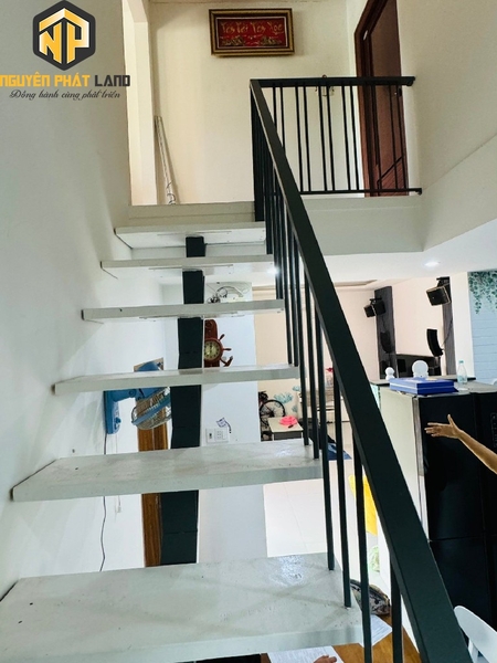 BÁN NHÀ 1 TRỆT 1 LỬNG NHÁNH TRẦN KHÁNH DƯ, MỸ XUYÊN [B.TKD.2]