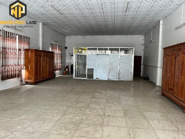 Bán Nhà Cấp 4 Mặt Tiền 9m - Trần Hưng Đạo Bình Đức [B.THĐ.13]