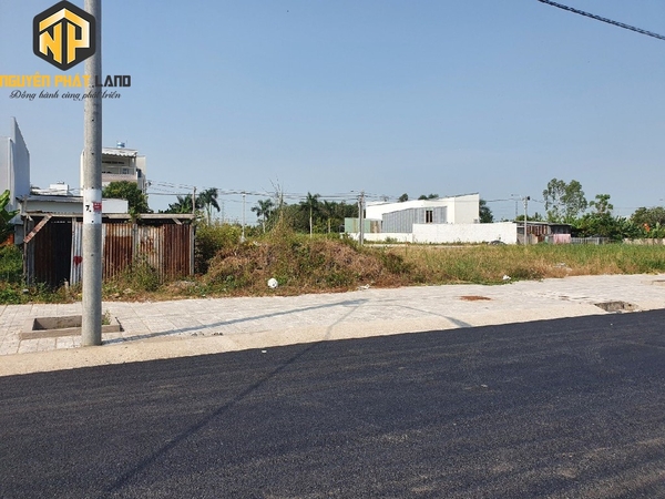 Bán Nền Mặt Tiền 12m Đường Trần Thủ Độ Khu Phú Quý [B.TTĐ.3]