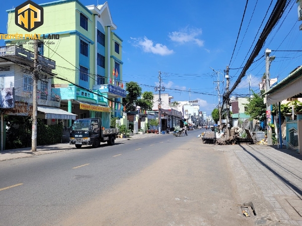 Bán Nhà 1 Trệt 1 Lầu Mỹ Long Giá Cực Tốt [B.TNH.3]