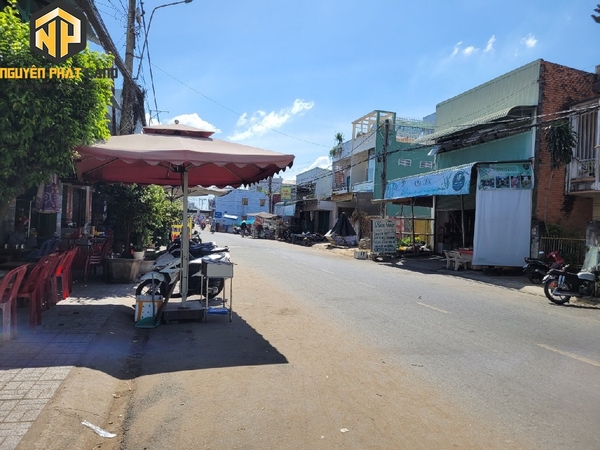 Bán Nhà 1 Trệt 1 Lầu Mỹ Long Giá Cực Tốt [B.TNH.3]