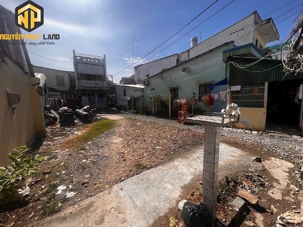 Bán Nền Góc Đẹp Hẻm Bùi Văn Danh, Mỹ Xuyên [B.BVD.4]