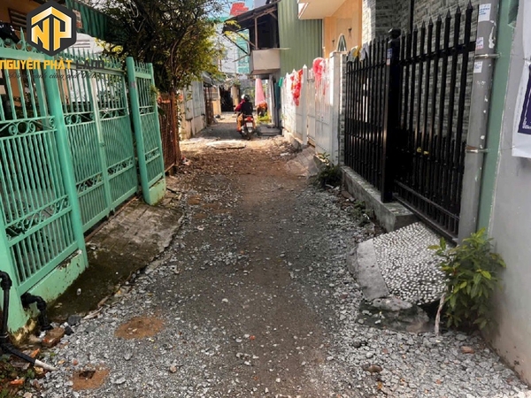 Bán Nền Góc Đẹp Hẻm Bùi Văn Danh, Mỹ Xuyên [B.BVD.4]