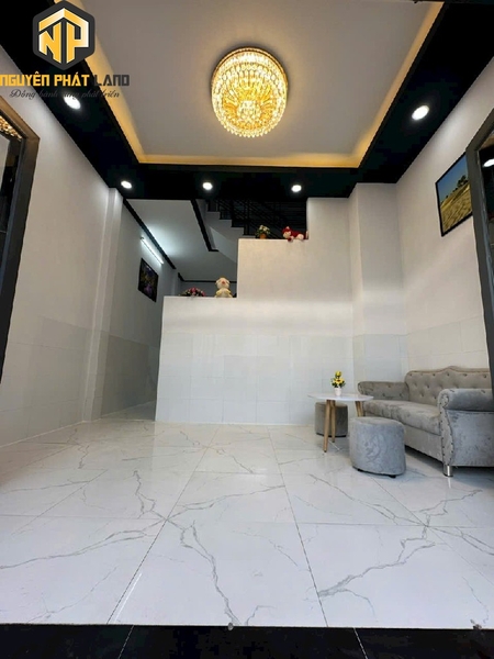 Mua Ngay Nhà Mới Đón Tết Đường Ngô Lợi, Bình Khánh [B.NL.3]