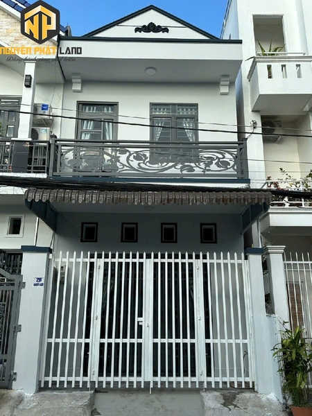 Mua Ngay Nhà Mới Đón Tết Đường Ngô Lợi, Bình Khánh [B.NL.3]