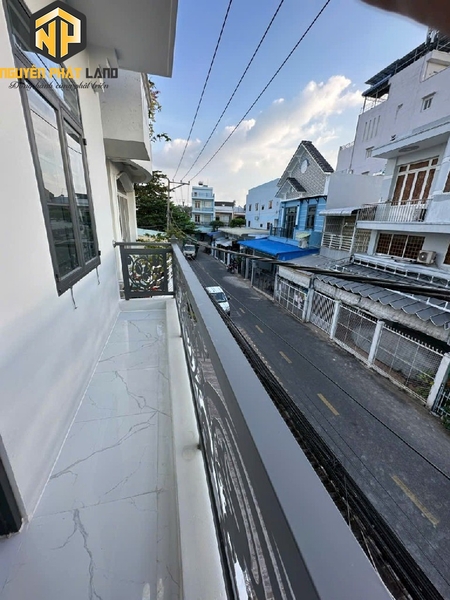 Mua Ngay Nhà Mới Đón Tết Đường Ngô Lợi, Bình Khánh [B.NL.3]