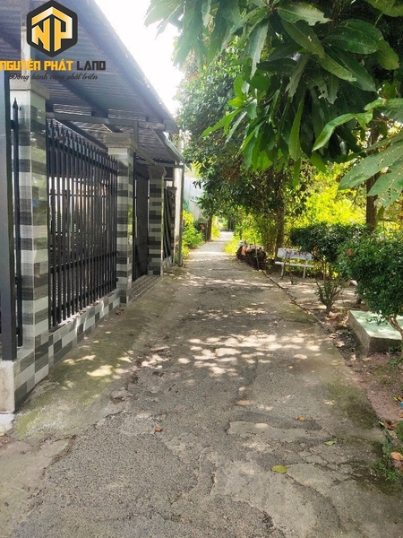 Bán Nền Giá Rẻ Đường Thông Lưu - Tổng Hợi, Bình Khánh [B.ĐTLTH.2]