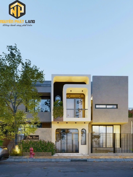 Bán Nhà 1 Trệt 1 Lầu Trong KDC Trại Cá Giống [B.ĐKTTCG.1]