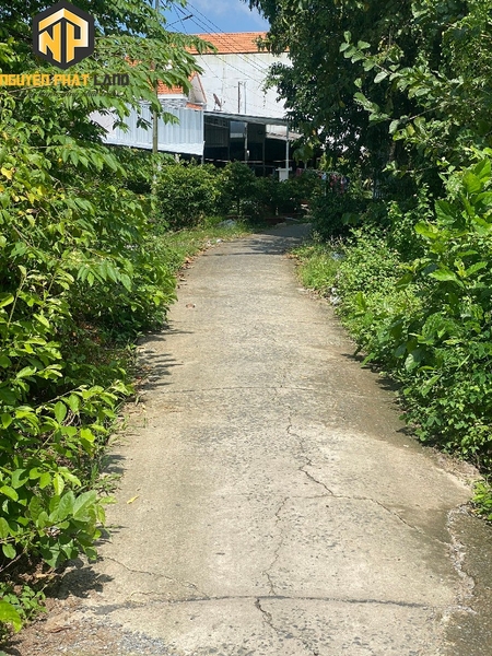 Bán Nền Đường Cặp Rạch Mương Tài, Mỹ Khánh [B.ĐLXMK.2]