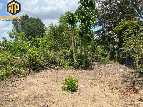 Bán Nền Đường Cặp Rạch Mương Tài, Mỹ Khánh [B.ĐLXMK.2]