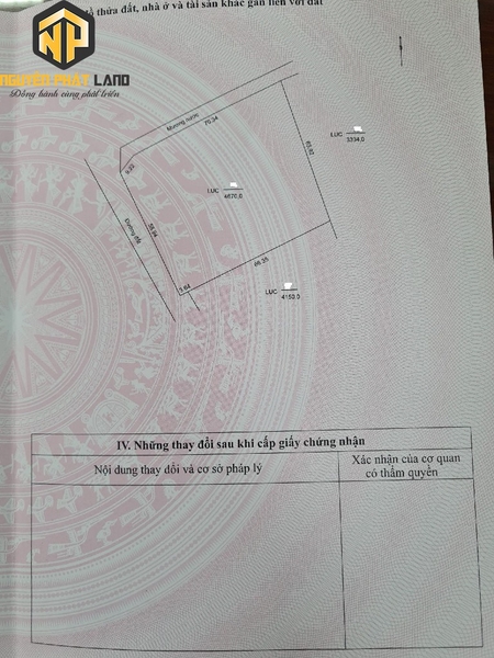 Bán Hơn 4 Công Đất Lúa Đường Mương Bà Hai, Mỹ Hòa [ B.ĐMBH.1]